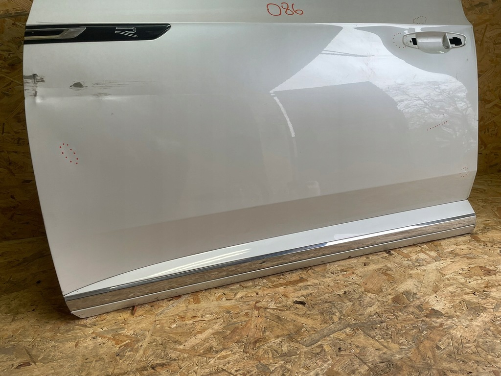 фото №10, Дверь перед передние левая vw arteon 3g8 2017^