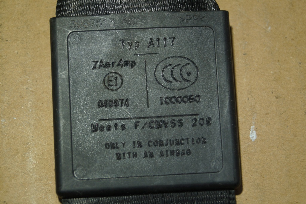 фото №16, Pas безпеки лівий перед audi a5 8t coupe