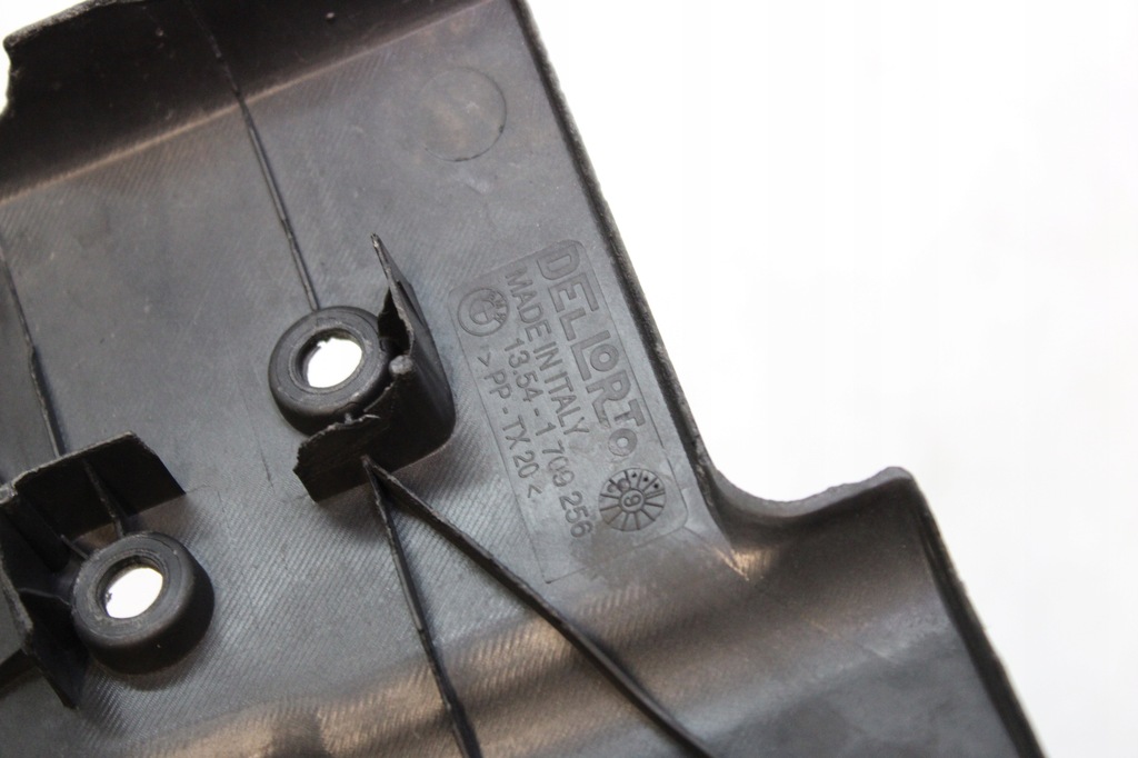 фото №4, Корпус дросель bmw e36 e46 1709256 захист 318i m43