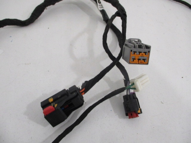 фото №9, Jeep grand cherokee iv wk2 электропроводка жгут дверь правая задняя p68136761ae