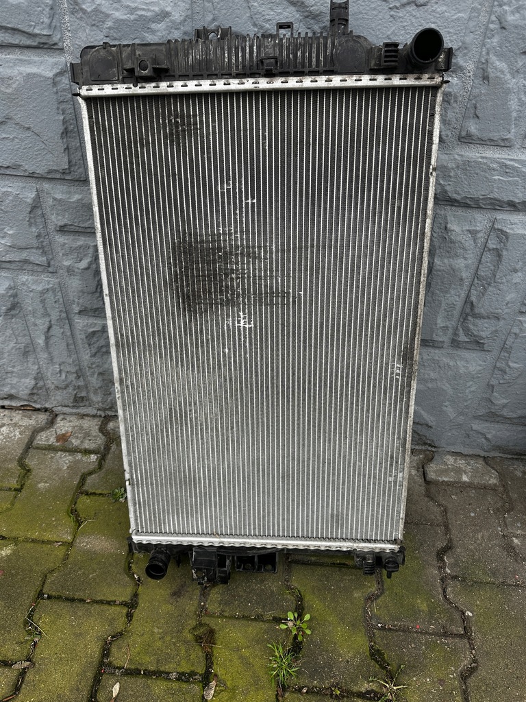 фото №1, Радіатор wody opel insignia b 84208036