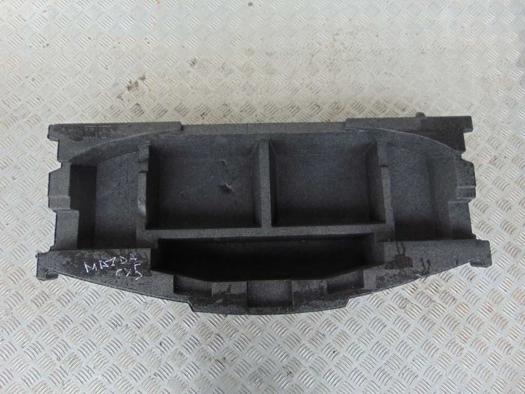 фото №1, Mazda cx-5 вкладыш багажника 12-