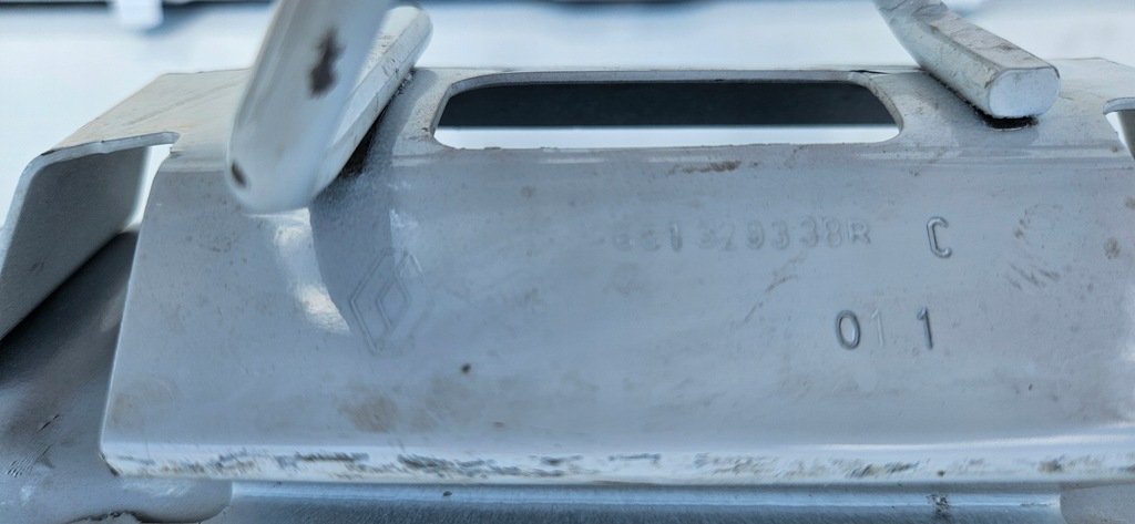 фото №14, Капот крышка двигателя renault kangoo ii iii lift 2013-2021