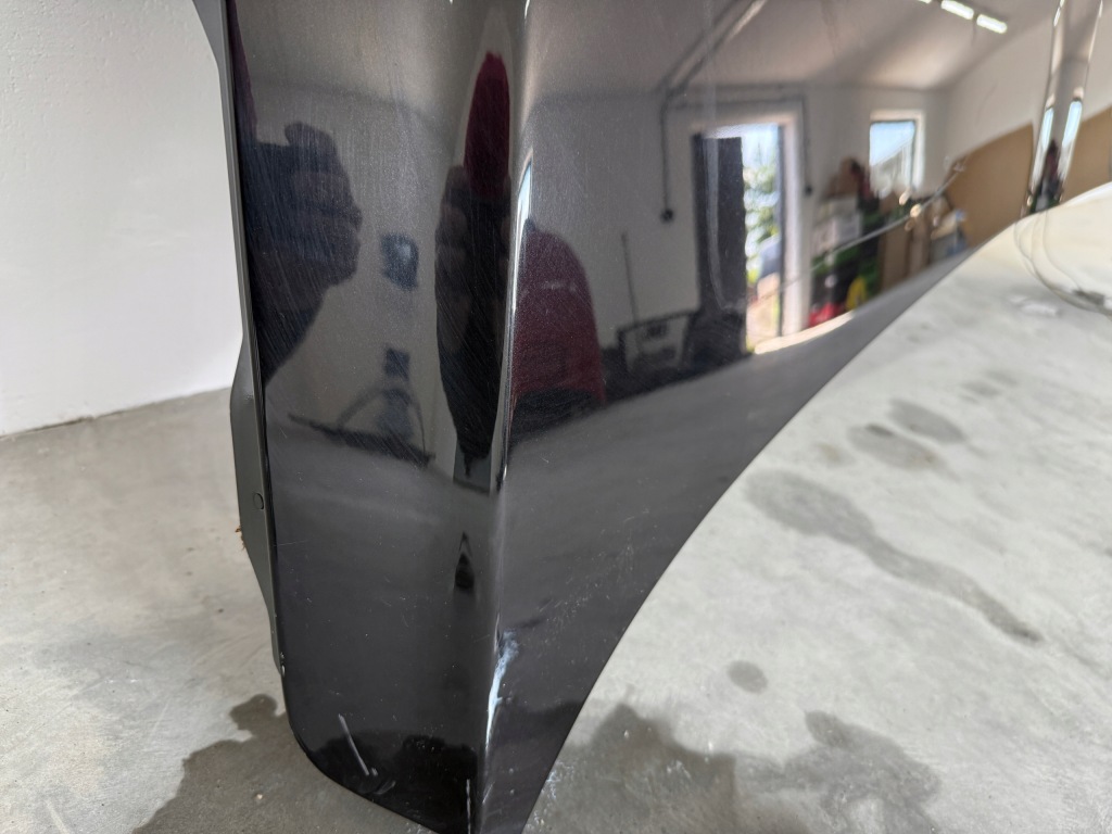 Капот кришка двигуна комплектна jaguar e-pace x540 + подушка безпеки Київ