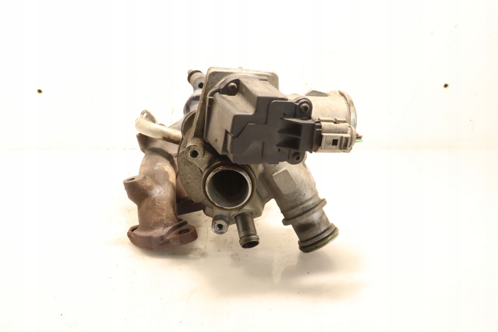 фото №1, Турбонагнетатель skoda roomster fl 1.2tsi