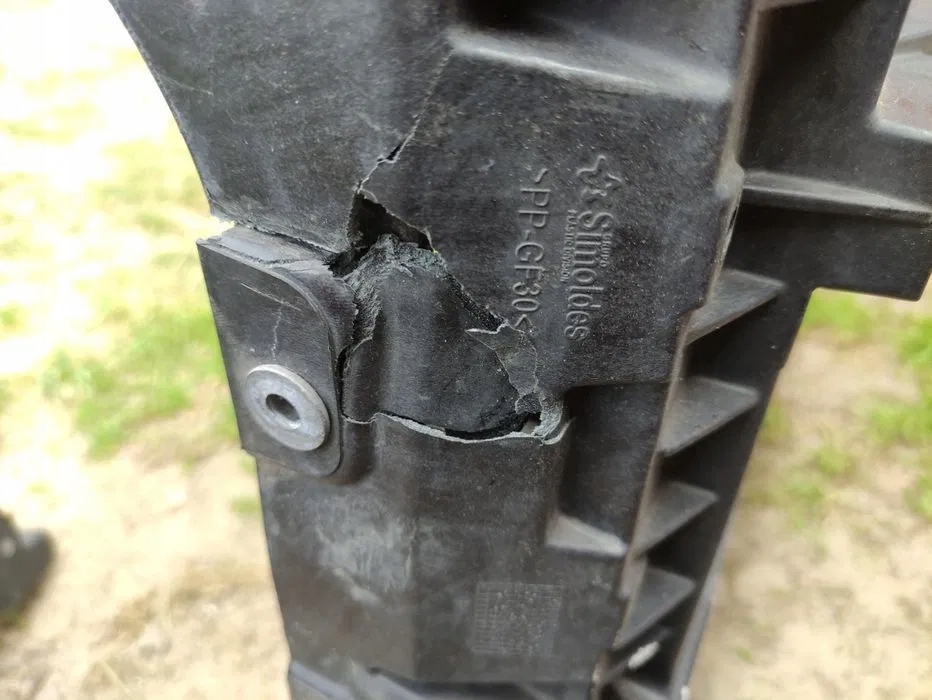 фото №5, Pas передний volkswagen polo 6r0