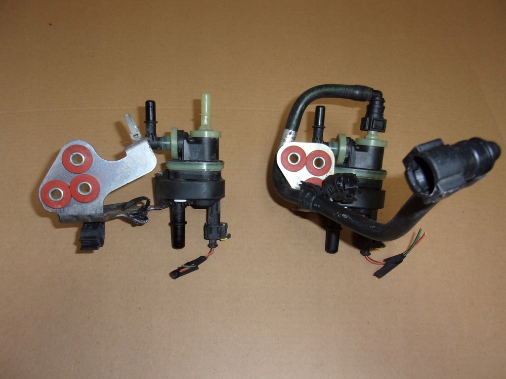 фото №1, Электроклапан вакуумa alfa romeo stelvio 2.9