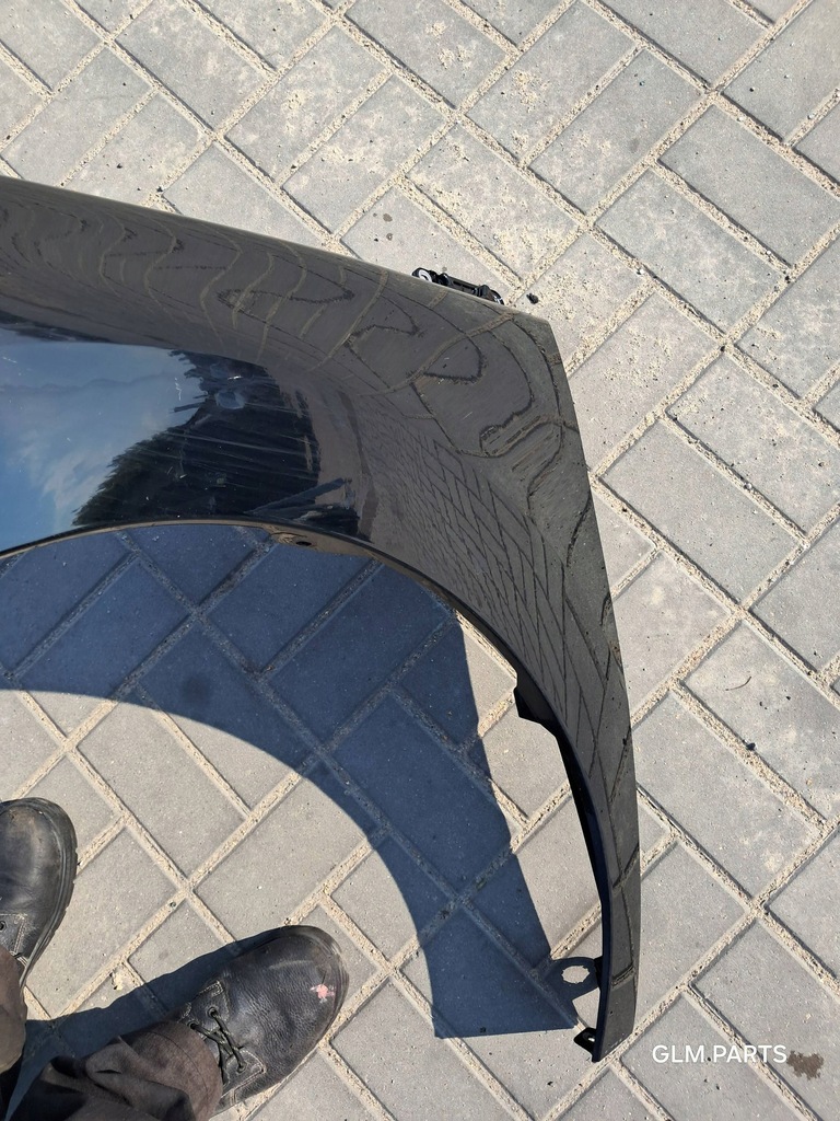 фото №7, Peugeot 5008 лівий крила передній
