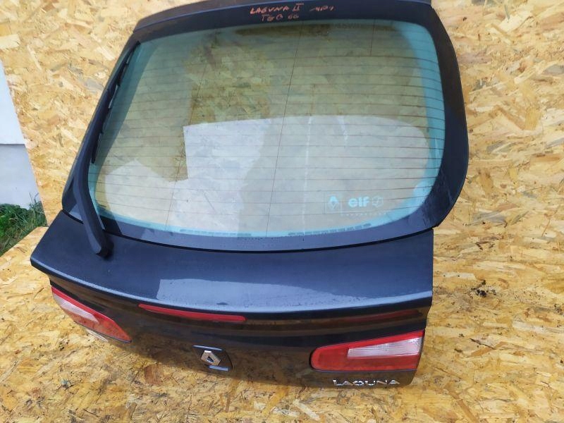 фото №7, Крышка багажника багажника крышка teb66 renault laguna ii hb