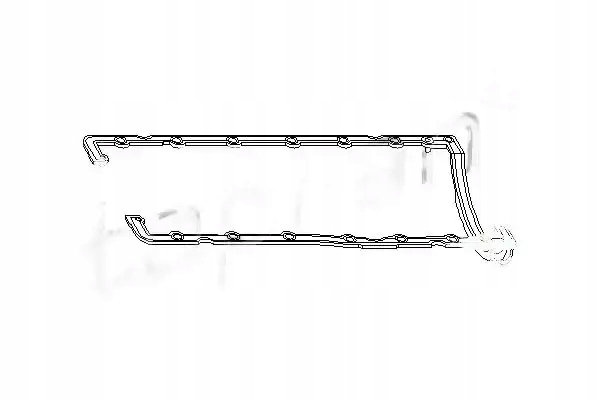 Купити Прокладка картера оливи 301 643 topran ford escort