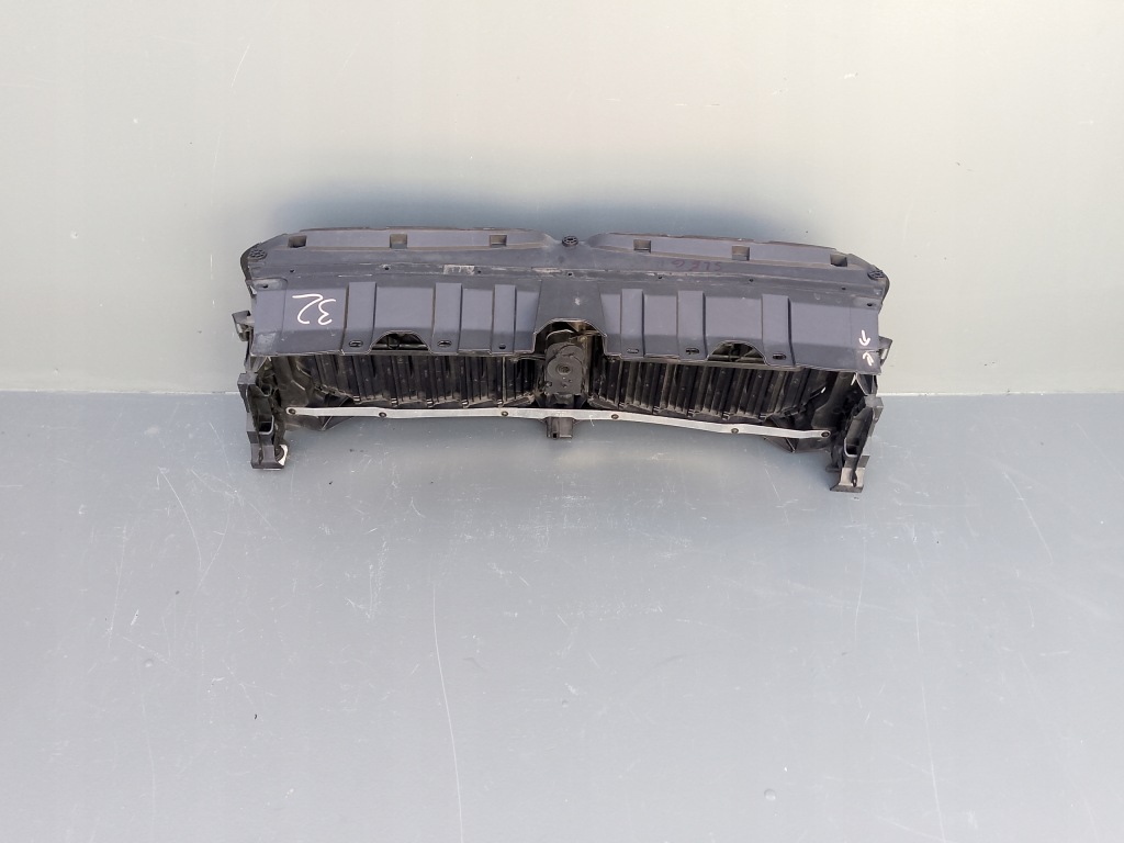 фото №8, Bmw g07 x7 2018- повітропровід впуск повітря жалюзі 5113226775 ÷