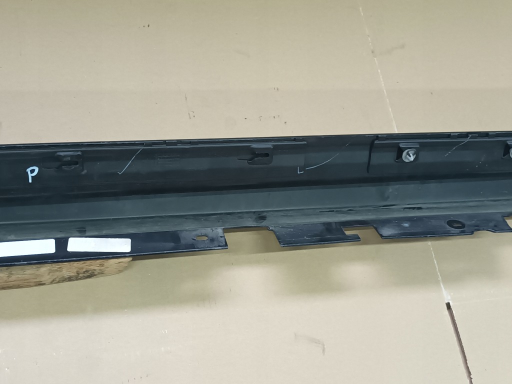 фото №13, Молдинг поріг права bmw g01 x3 / g02 x4 поріг правий m-pakiet