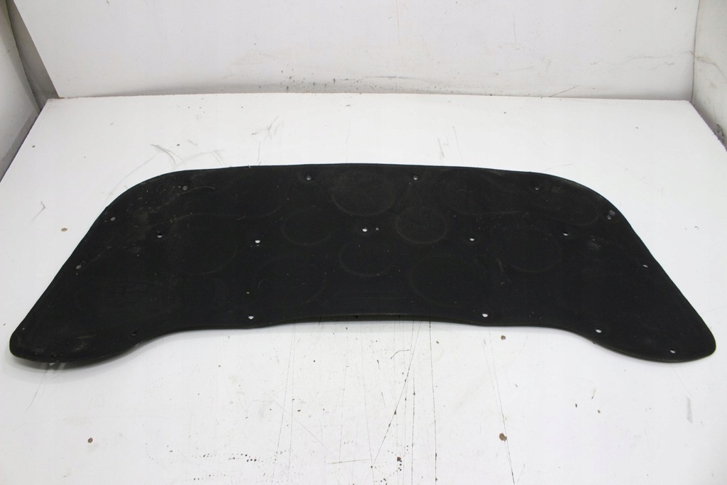 фото №6, Mercedes w117 2.2 cdi шумоизоляция капот