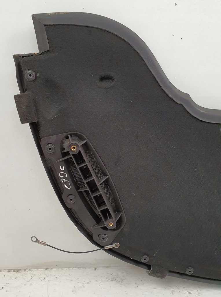 фото №6, Кришка захист дах volvo c70 ii cabrio 30633423