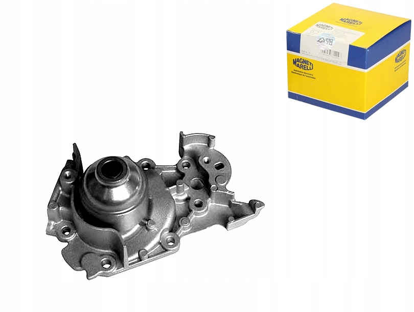 фото №4, Magneti marelli 352316170999 насос води, охолодження двигуна