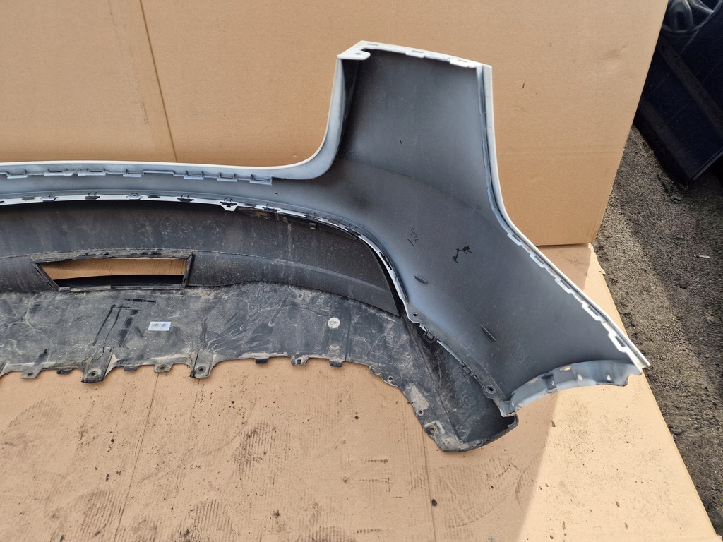 фото №5, Tesla y бампер задній