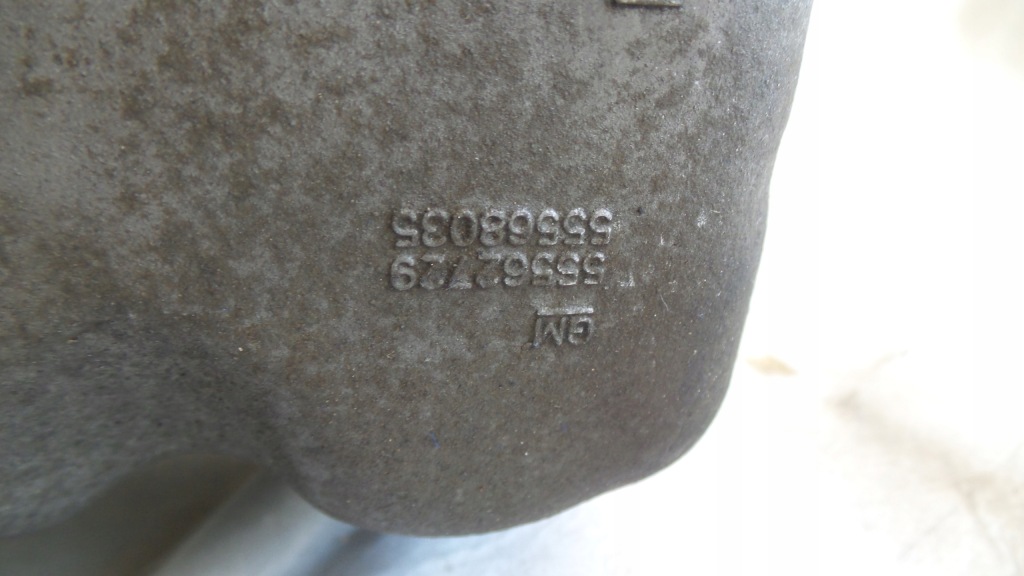 Поддон масляная opel adam 1.2 1.4 55562727 a14xer 19 Доставка