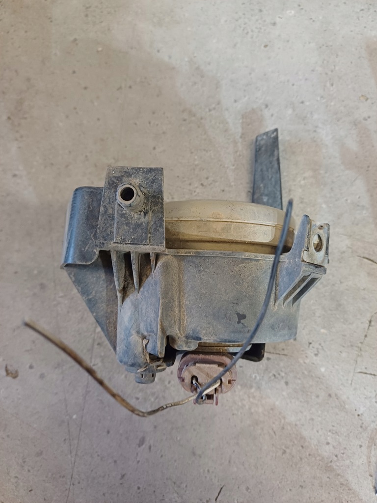 фото №5, Противотуманная фара правый subaru forester ii lift nr. 144-20882