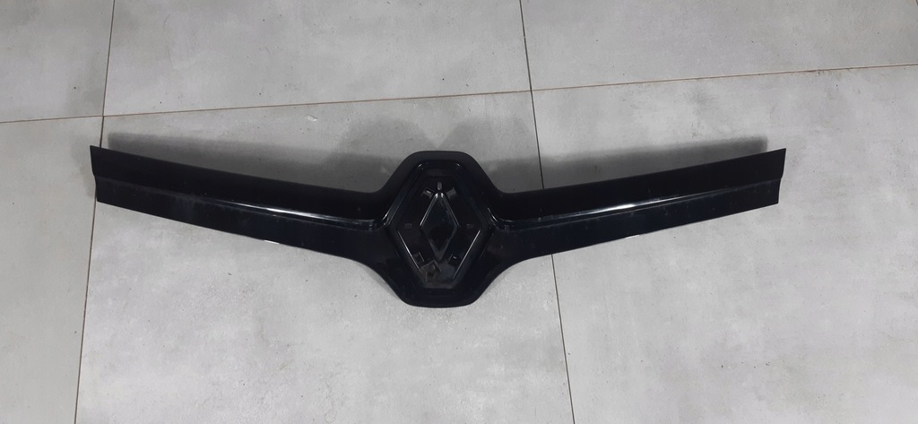 фото №1, Renault twingo ii lift решётка радиатора решётка радиатора 620783403r