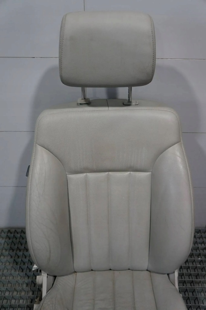 фото №11, Сидіння сидіння комплект заднє сидіння шкіра mercedes ml w164