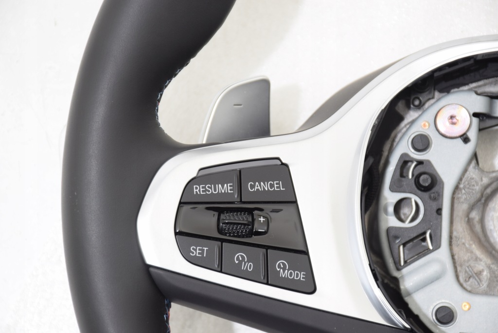 фото №9, Bmw x5 g05 x6 g06 g07 повітропровід m-pakiet вібрації пелюстки перемикання підігрів оригінал