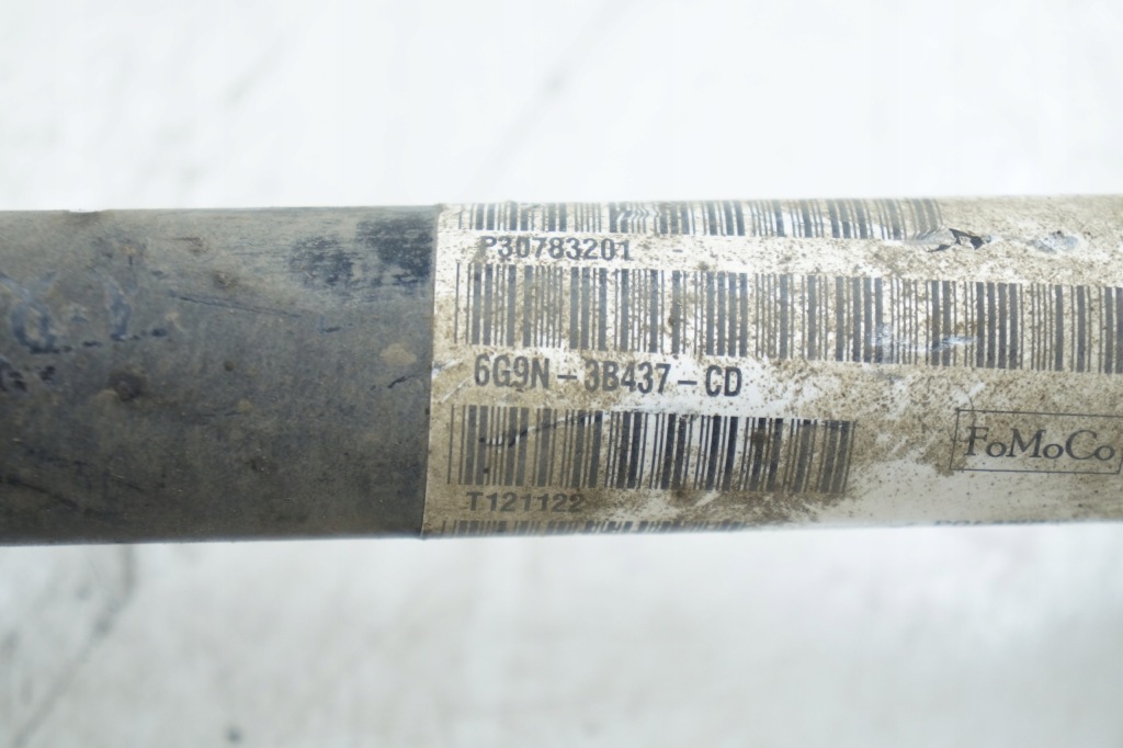 Volvo привідний вал ліва перед ліве s80 v70 v60 s60 d3 6g9n-3b437-cd 30783201 в Україні