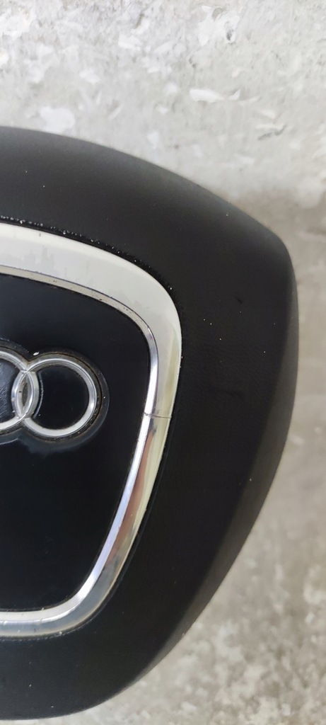 фото №9, Подушка воздушная водителя подушка безопасности audi a4 b7 04-08