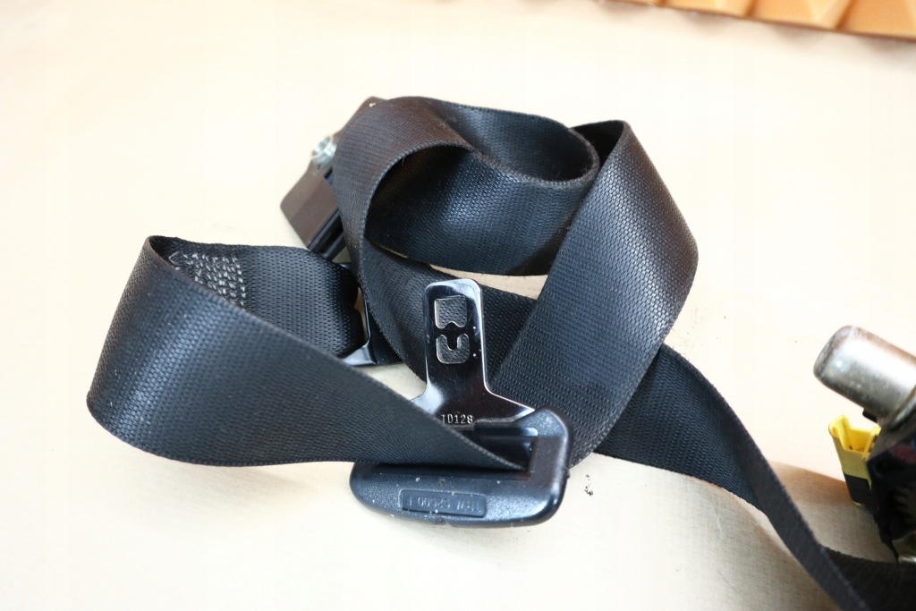 фото №4, Mercedes ml w163 lift pas безопасности правый перед a1638603285