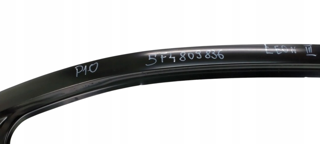 5f4809836 seat leon 3 3 2013-2019 порог обшивка стойка правое  передние в Украине