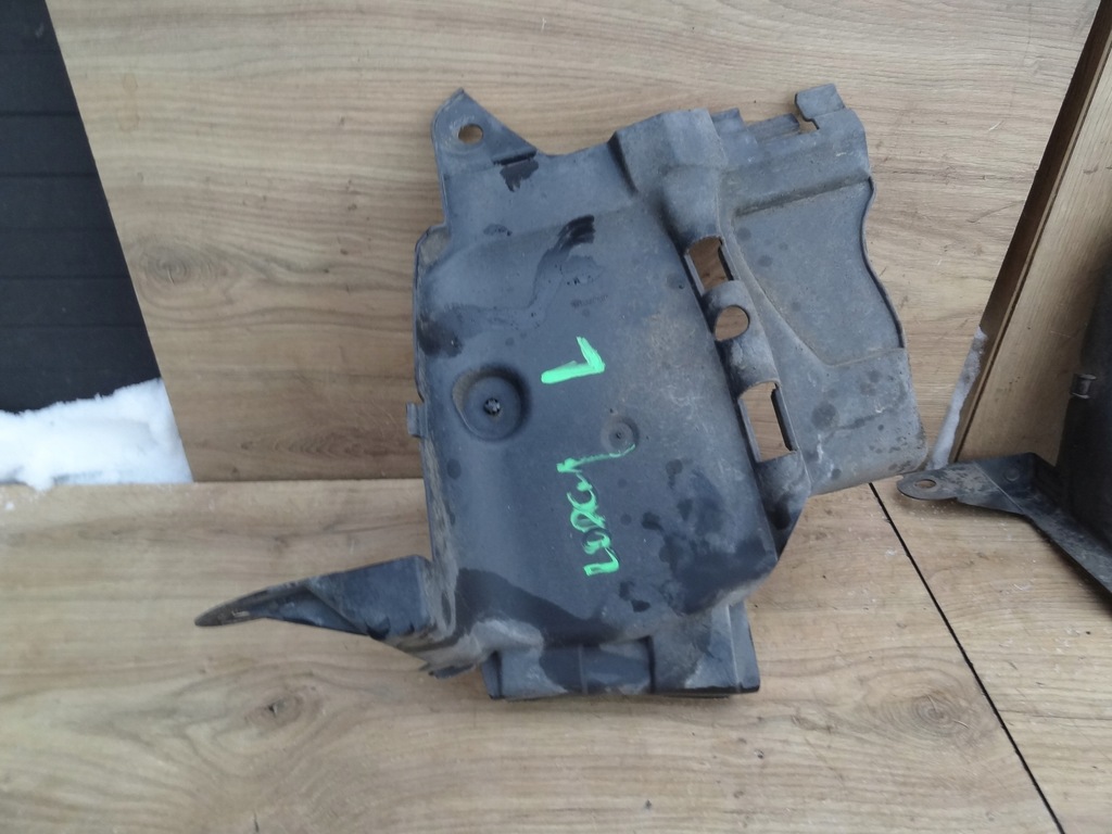 фото №1, Dacia lodgy 2013 подовжувач підкрилок ліва перед оригінал