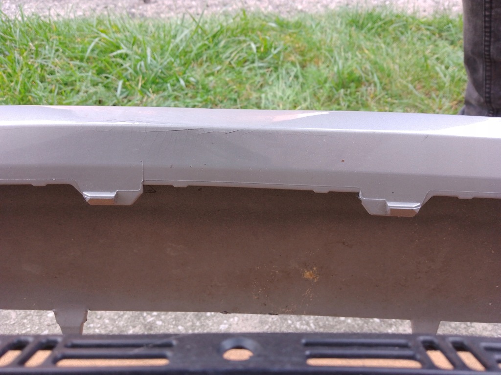 фото №9, Volvo xc60 ii lift 2021-2024 бампер передній