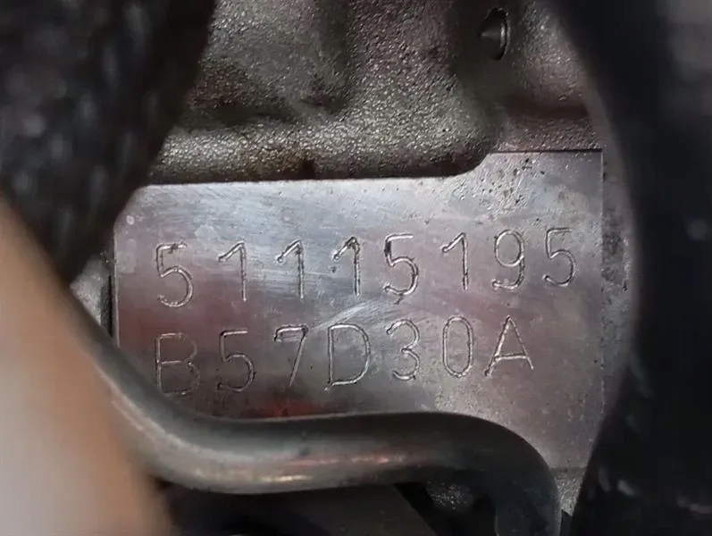 фото №13, 2018 55600km x-drive bmw 730d g11 complere двигун b57d30a b57 дизель 530d