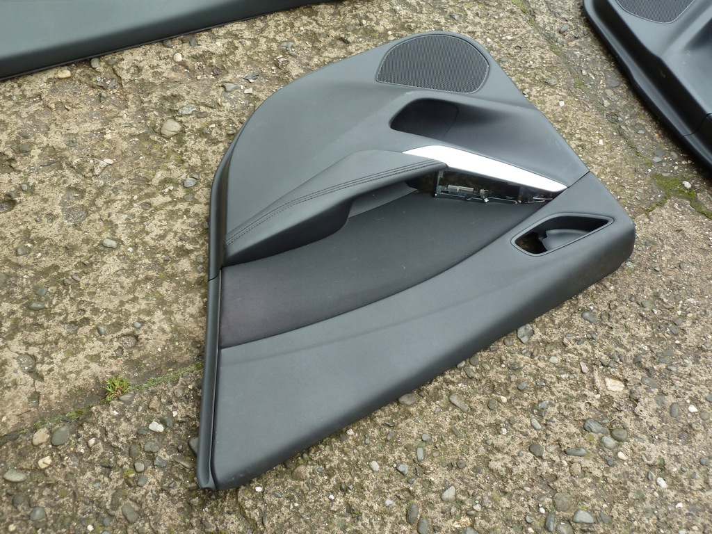 фото №8, Mazda 6 gj 13-18 обивка обшивка дверь eur.