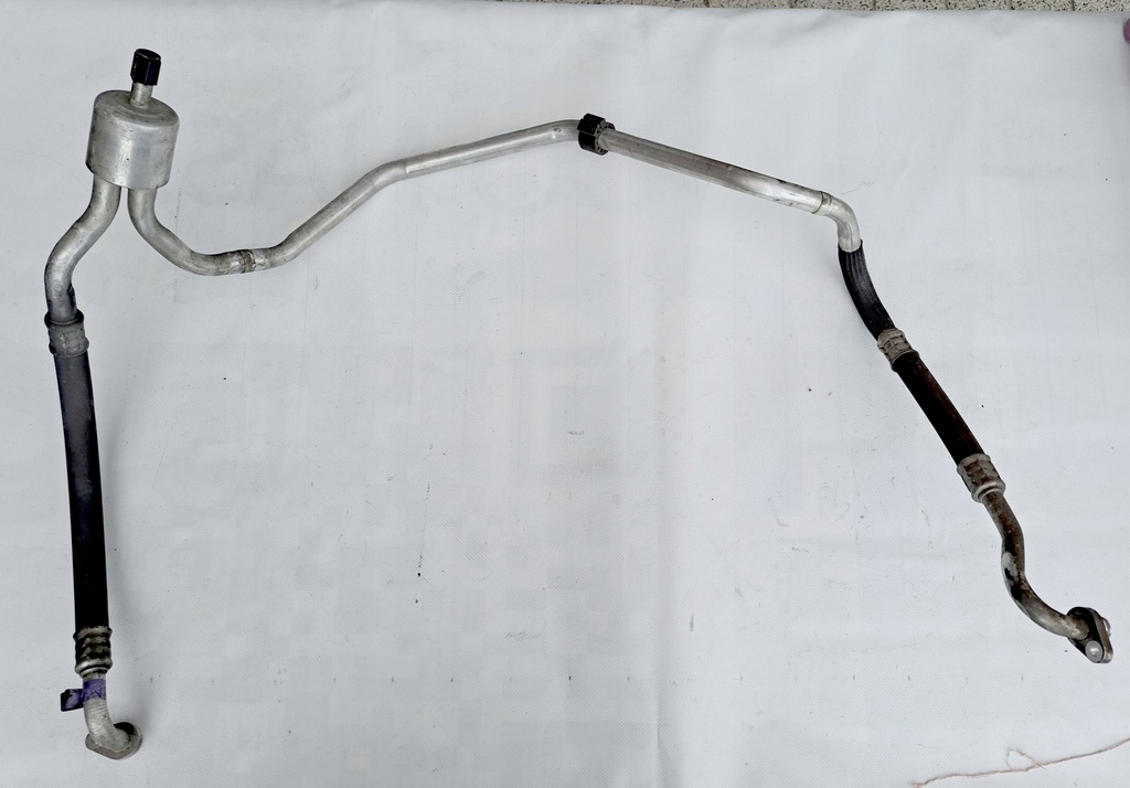 фото №1, Шланг трубка кондиціонера 9684368380 peugeot 5008