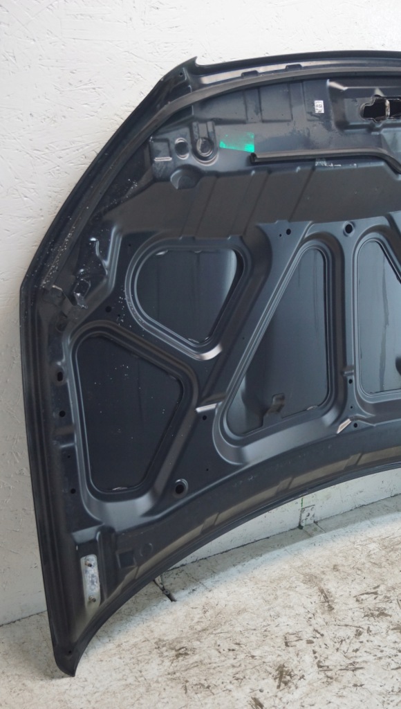 Капот крышка перед nissan qashqai j10 рестайлинг с Разборки