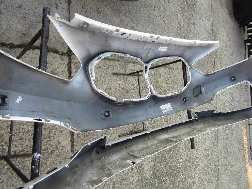 фото №9, Bmw 1 f40 sport line бампер перед