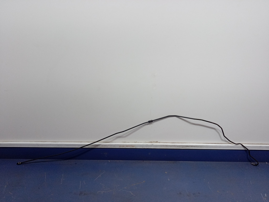 фото №1, Mercedes cl w216 5.5 v8 шланг пального трубка