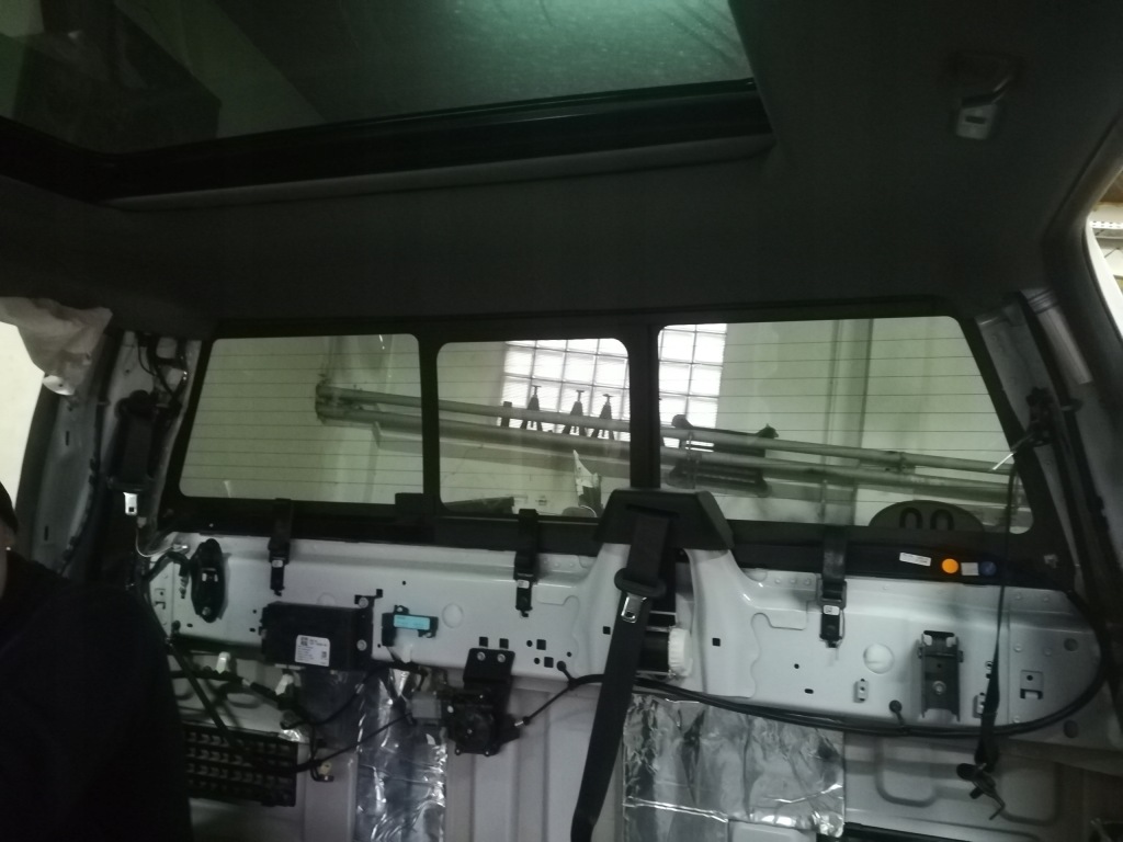 фото №1, Механизм моторчик стекло задний ford f150 2015-