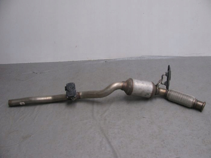 фото №1, Vw tiguan гаситель труба выхлоп 5qa253059