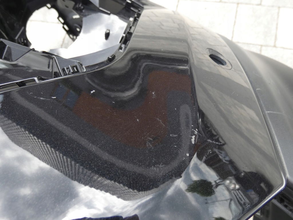 фото №10, Бампер решётка накладка jeep renegade lift