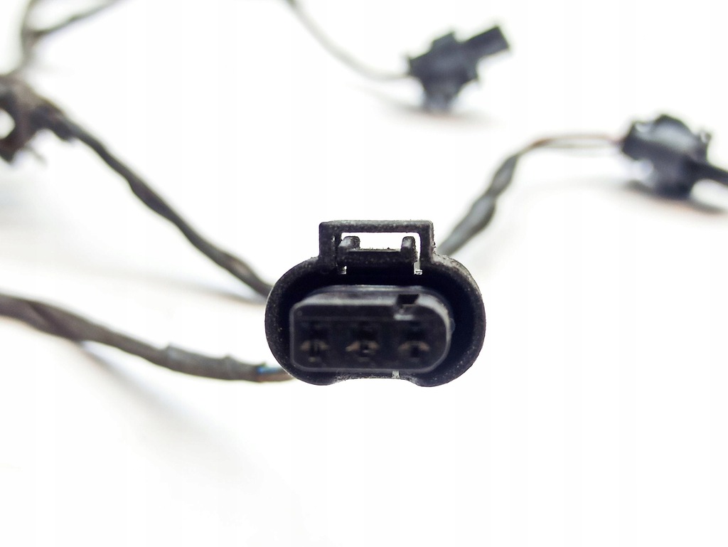 фото №11, Volkswagen eos 2010 жгут трубопровод датчика парковки pdc