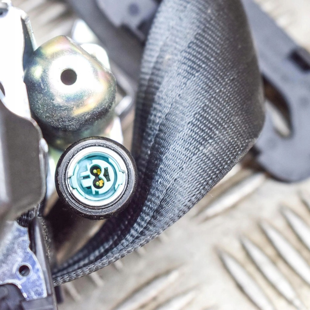 фото №5, Ford mustang mach-e 2022 права сторона pas безпеки сидіння заднього