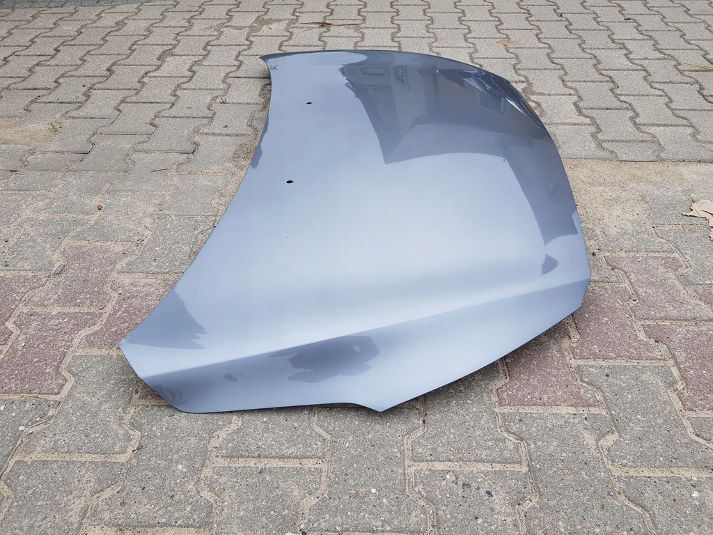 фото №7, Mitsubishi space star lift 19- капот