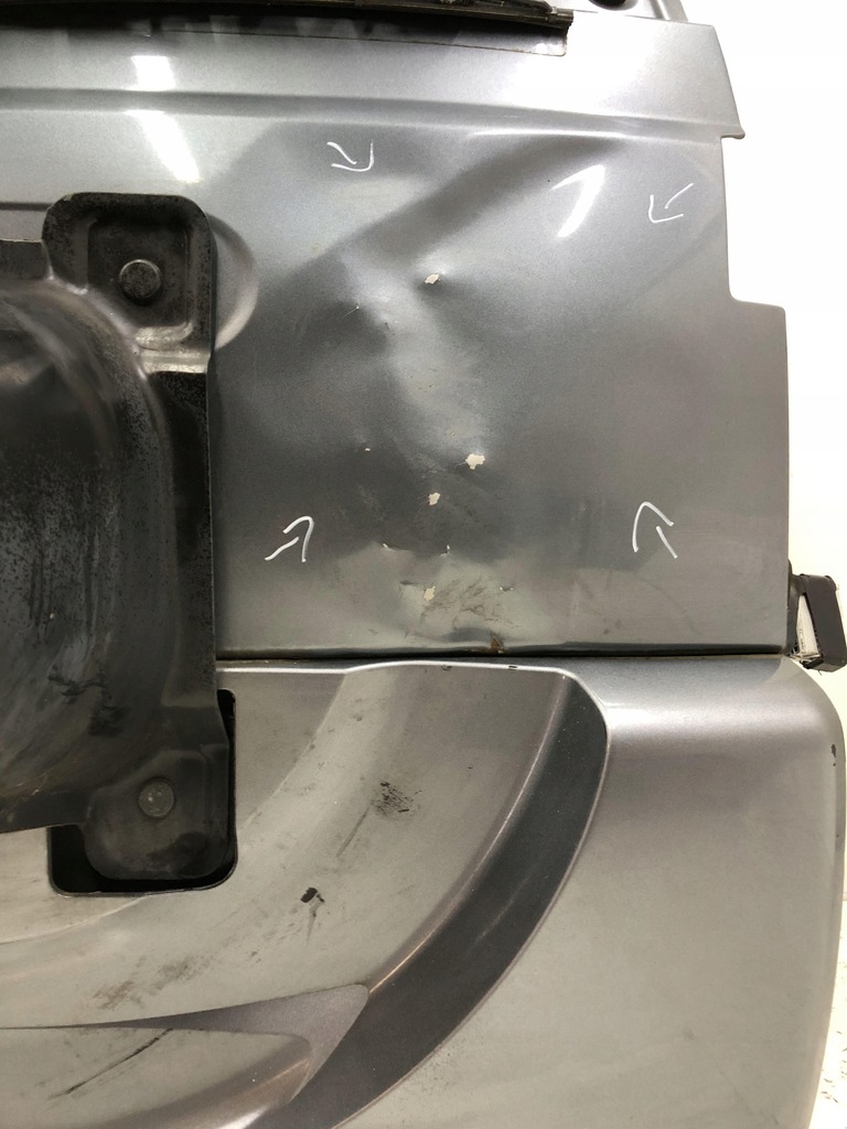 фото №8, Кришка багажника задня задня багажника nh674p honda cr-v ii