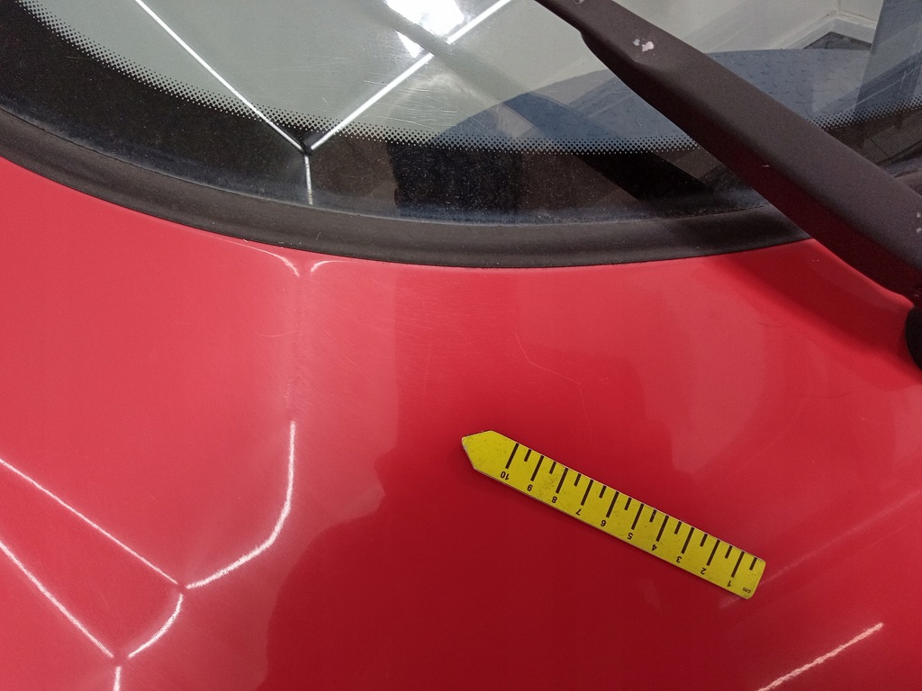 фото №6, Hyundai coupe i rd крышка багажника багажника задняя задняя pu