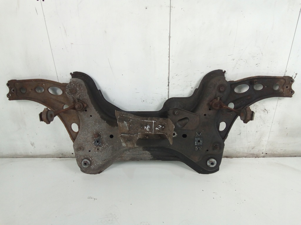 фото №4, L325 подрамник trafic iii vivaro b