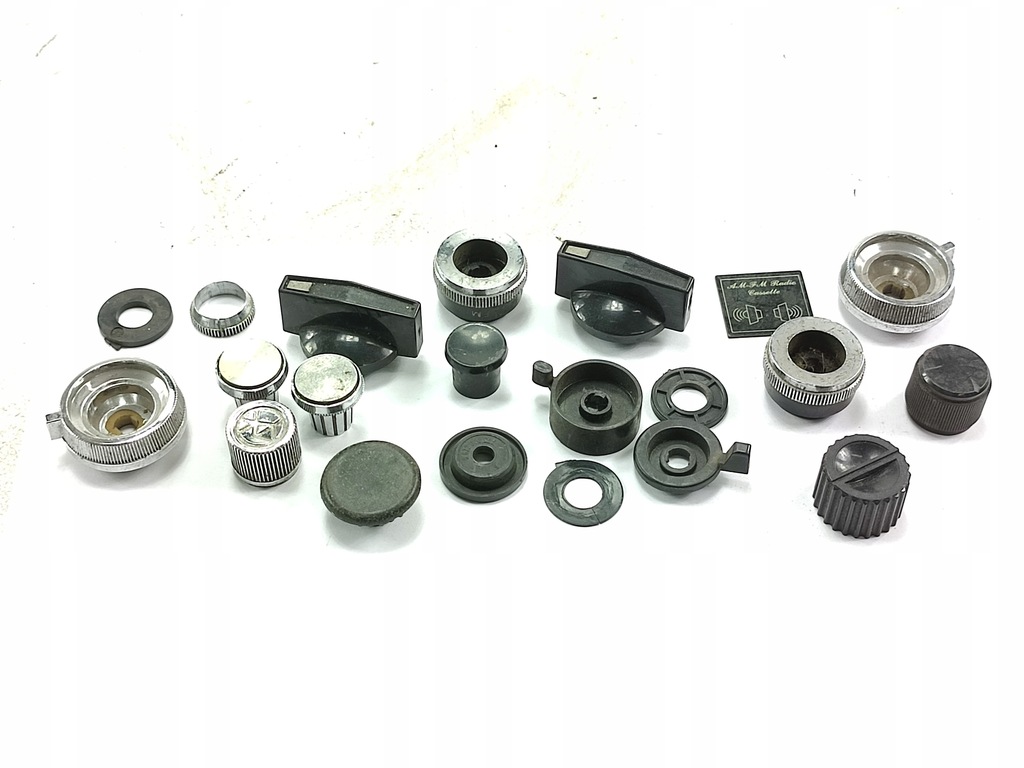 фото №4, Набор retro / vintage радио - рычаг переключения передач - рамки - philips