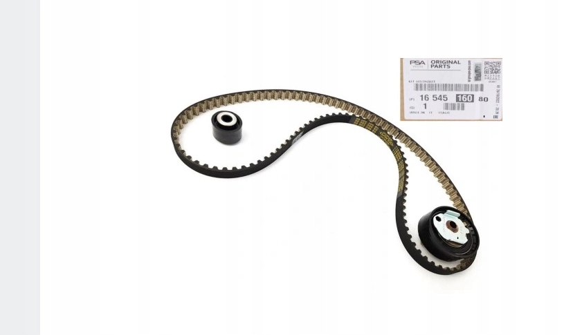 фото №1, Грм 1,2 thp vti puretech peugeot rifter oryg