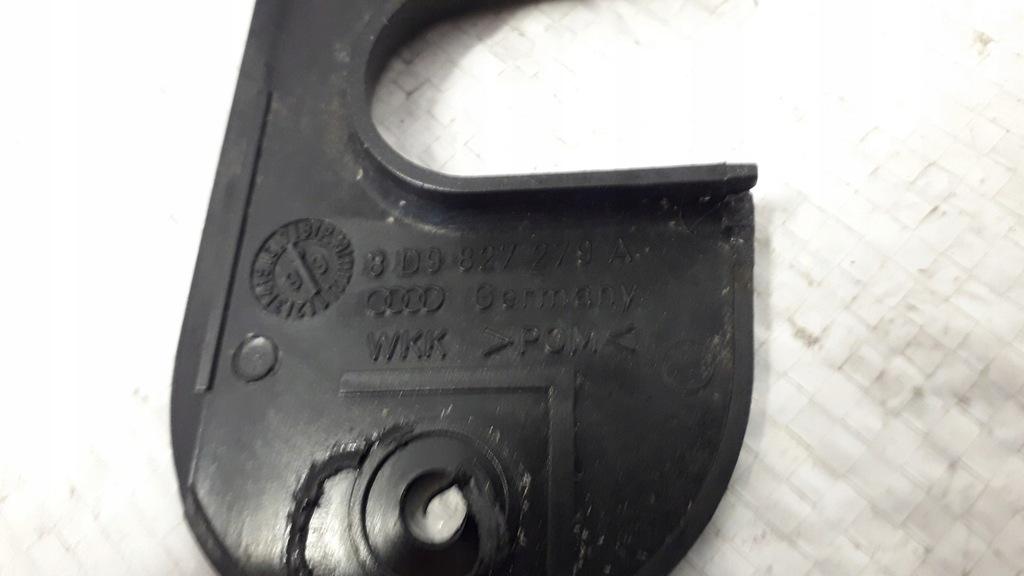 фото №11, Захист шарнір задній кришки audi s4 b5 8d9827279a