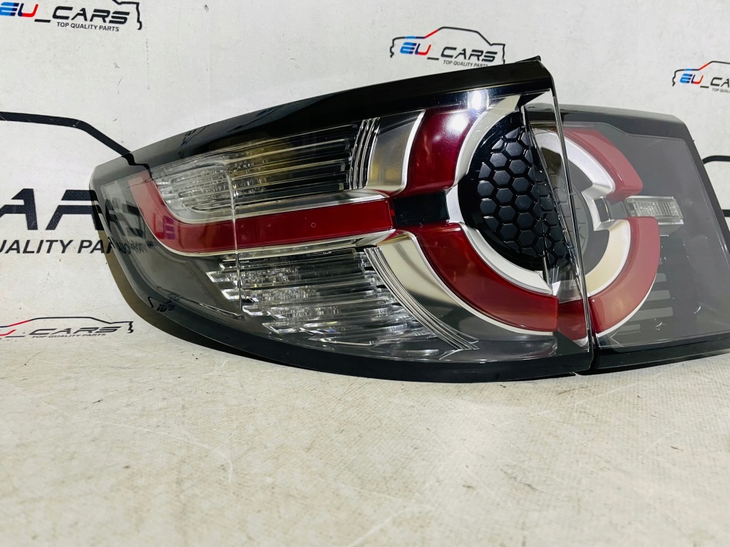Land rover discovery sport фара led ліва задній комплект 2015-2019 рік Оригінал